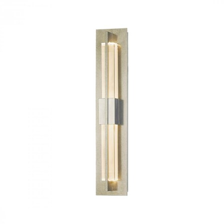 Hubbardton Forge Double Axis Small Sconce 206440-LED-82-ZM0331